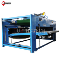 Máquina Automática de Formación de Tejido No Tejido TUE-PA-Cross Lapper para Fieltro Automotriz, Fieltro Punzonado con Aguja, Alfombra, Geotextil