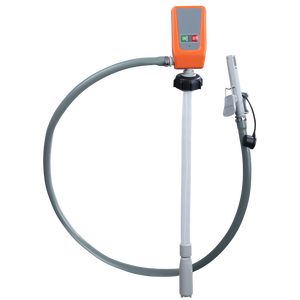 Bomba de Transferencia de Combustible con Sensor de Parada Automática, Manguera de 51 Pulgadas, Alimentada por Batería, Plástico, Adaptador para 4 Tanques, Bomba de Líquido Portátil de 3.2 GPM - Product Image 3