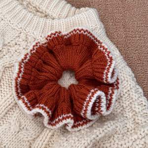 Diadema de Encaje Tejido para Mujer, Moda Otoño/Invierno, 16 cm, Color Sólido, para Uso Diario y Fiestas - Product Image 5