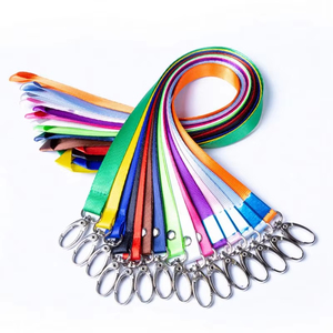 Cordón Promocional Personalizado con Logotipo Impreso, Cordón de Poliéster con Muestra Gratis - Product Image 1