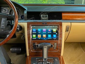 9 ''Carplay Cho Volkswagen pheaton 2003 2016 Xe Đài Phát Thanh GPS Navi Tự Động Không Dây Màn Hình Cảm Ứng Đơn Vị Đầu Đa Phương Tiện Máy Nghe Nhạc - Product Image 4