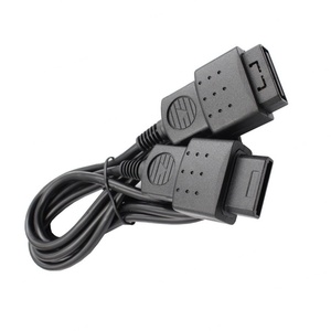 Cable de Extensión de Datos de 1.8M, Cable de Controlador Compatible con SEGA Saturn - Product Image 1