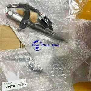 Nguyên bản chất lượng cao tại chỗ phun nhiên liệu 23670-30270 23670-39475 phun phù hợp cho Denso - Product Image 5