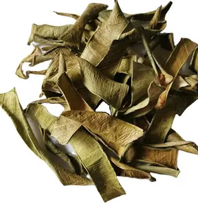 Lu Hui brut Chine gros naturel séché aloès arborescens feuilles tranches pour le thé - Product Image 1