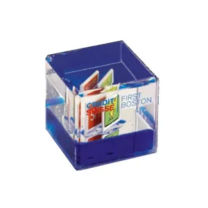 Cubo con Liquido PB007 Gadget Personalizzati - Product Image 1