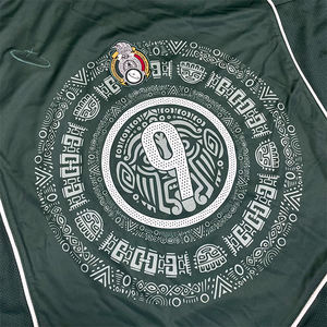 เสื้อฟุตบอลตาข่ายระบายอากาศ - Product Image 4