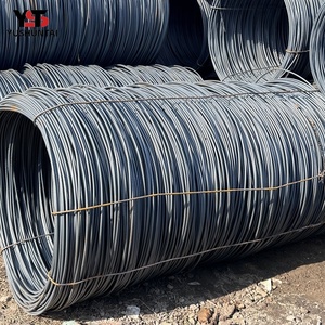 Fabrik Promotion Preis Hrb335 Hrb400 Hrb500 Gute Qualität 8mm 10mm 12mm 16mm 20mm Verformte Stahls tange Bewehrung für Gebäude - Product Image 2