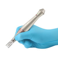 Dr sans fil professionnel Stylo Ultima E30 Dermapen, kit de stylo électrique de micro-aiguilletage pour soins de la peau professionnels et maquillage permanent