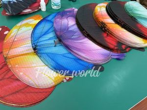 ערכת חומרים מוכנה לפרפר ביוני, פרפר מכני, מיני-מלאכה מעופפת, כלי טיס מתנפנף עם שלט רחוק - Product Image 4