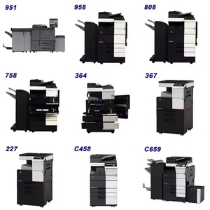 C4070/C6100/C6085/C7090/C4065/C4080/C12000 Copiers for Konica Minolta <b>Printer</b> Machine Max Print Area <b>A3</b> A4 - Product Image 4