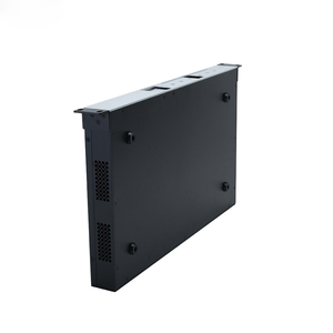 1U 482*44*300mm HIFI khuếch đại âm thanh bao vây Anodized nhôm khuếch đại điện tử khung gầm ngành công nghiệp kiểm soát nhà ở - Product Image 5