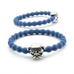 Ruban en nylon tressé auto-adhésif, durable, personnalisable, élastique, pour cheveux, nœuds pour cheveux, attaches pour cheveux pour femmes - Product Image 2