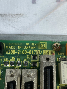 A20B-2100-0470/04d नियंत्रण बोर्ड रात भर उपलब्ध - Product Image 3