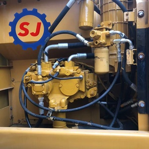 Excavadora de cadenas Caterpillar 325CL usada, modelo 2020, equipo de construcción para movimiento de tierras, capacidad de cazo de 1.2m3, buen estado de funcionamiento. - Product Image 5