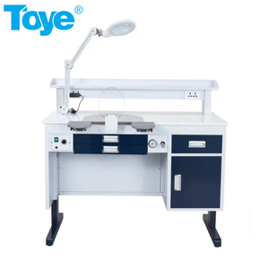 Muebles <span class=keywords><strong>de</strong></span> Estación <span class=keywords><strong>de</strong></span> Trabajo <span class=keywords><strong>de</strong></span> Alta Calidad, Mesa <span class=keywords><strong>de</strong></span> Técnico para Uso Médico, Dental y Hospitalario - Product Image 1