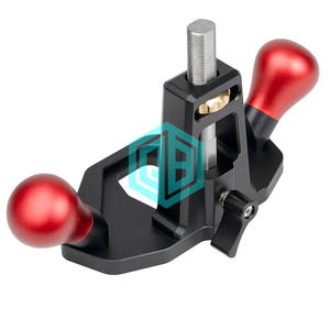 Routeur Avion De Poche Réglable Woodcraft Coupe Couteau Profondeur Arrêt <span class=keywords><strong>Rabot</strong></span> Outils Bois Chanfreinage Slottinge Bois Rabots - Product Image 3