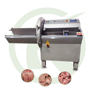 Machine à scie circulaire à grande échelle pour viande congelée, agneau, poulet, viande congelée - Product Image 3