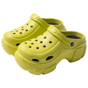 जिओलोंग उच्च श्रेणी महिलाओं के लिए क्लोज सैंडल सैंडल के सैंडल के कपड़े की फैशन प्रवृत्ति गर्मी विरोधी फिसलन - Product Image 1