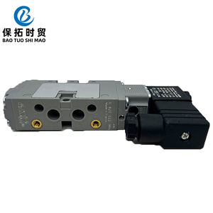 Боковой электромагнитный клапан 1824210118 0820022986 0820022987, 100% оригинал, новый, в наличии - Product Image 3