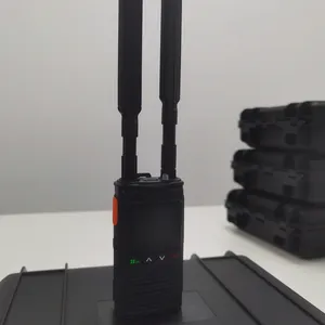 Détecteur de signal de drone UAV portable 20M-8GHz, télécommande, ultra-large bande, distance de détection de 3-5 km, résistant à l'eau, durable - Product Image 3