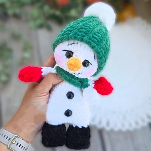 <span class=keywords><strong>Muñeco</strong></span> <span class=keywords><strong>de</strong></span> <span class=keywords><strong>Nieve</strong></span> Amigurumi <span class=keywords><strong>de</strong></span> Punto Personalizado al por Mayor, <span class=keywords><strong>Muñeco</strong></span> <span class=keywords><strong>de</strong></span> Peluche Hecho a Mano, Juguetes <span class=keywords><strong>de</strong></span> Navidad <span class=keywords><strong>de</strong></span> Ganchillo, <span class=keywords><strong>Muñeco</strong></span> <span class=keywords><strong>de</strong></span> <span class=keywords><strong>Nieve</strong></span> <span class=keywords><strong>de</strong></span> Punto Relleno - Product Image 4