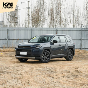 2026 <strong>ToyotaRAV4s</strong> 2.0L CVT Front 4WD Gasoline Automotive Luxury Edition LHD Compact 5 Seats SUV Japanese Brand Cars - Product Image 1