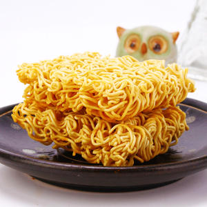 บะหมี่กึ่งสำเร็จรูปกรอบติ่มซำ58กรัมถุงขนมจีนรสสเต็กพริกไทยทอดบะหมี่ทำมือพร้อมอายุการเก็บรักษา9เดือน - Product Image 3