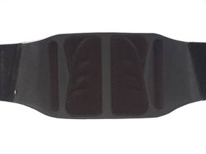 Cinturón de Soporte Lumbar Curvo Ajustable Antideslizante de Spandex y Nailon para Hombres/Mujeres, Protección para el Dolor Lumbar - Product Image 5
