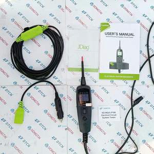 เครื่องทดสอบระบบ<span class=keywords><strong>วงจร</strong></span><span class=keywords><strong>ไฟฟ้า</strong></span> NO.062(3) P100 - Product Image 5