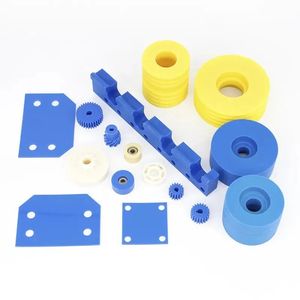 Produits en plastique sur mesure, pièces en plastique moulées par injection, services de moulage de produits en plastique, fabricant - Product Image 3