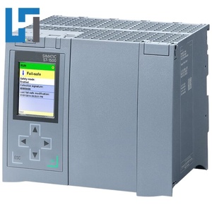 ตัวควบคุมการเขียนโปรแกรม PLC 1517F-3 pn/d 6ES7517-3FP00-0AB0 S7-1500F SIMATIC ของแท้สินค้าใหม่6ES75173FP000AB0ในสต็อก - Product Image 1