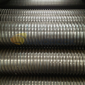 Ancre en acier auto-perceuse Sinorock T76, barre filetée creuse, 200 kN, haute performance, revêtement TiCN pour le tunnelage - Product Image 3