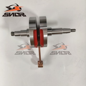 Cigüeñales Rojos SNOR de Alta Calidad para Motos <span class=keywords><strong>Ax100</strong></span>, Repuestos de Motor, Cigüeñal de Carreras para <span class=keywords><strong>AX100</strong></span> - Product Image 3