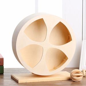 Niteangel – <span class=keywords><strong>maison</strong></span> hamster en <span class=keywords><strong>bois</strong></span> avec fenêtre, cabane pour chinchillas et cochons d'inde - Product Image 5