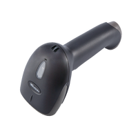 Lecteur de codes-barres 1D 2D Scanner de codes-barres USB portable en gros pour l'inventaire d'entrepôt
