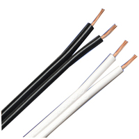 Cable Eléctrico de 300V, 2x14 CCA, Conductor 2C*26/0.31, SPT SPT-1 SPT-2, Cable Paralelo