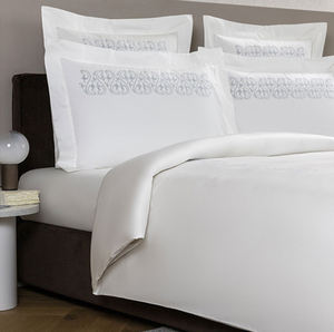 Ventes Flash Ensemble <span class=keywords><strong>de</strong></span> Literie <span class=keywords><strong>de</strong></span> Luxe 100% Coton Brodé pour Hôtels et Usage Domestique à Prix Abordable - Product Image 3