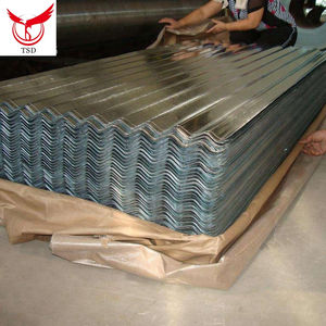 Ubin langkah jenis aluminium lembar atap besi di nigeria kenya gulungan bergelombang membentuk pemasok profil logam muscat oman - Product Image 3