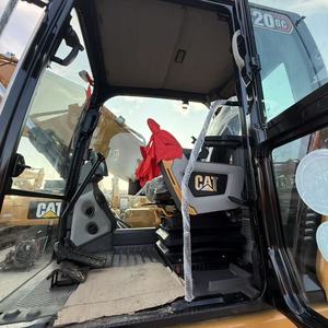 Excavadora Usada CAT 320GC 320D, Último Modelo con Certificación EPA CE COC, 20 Toneladas Originales, 21 Toneladas, 90% Nueva, Excavadora para Minería - Product Image 6