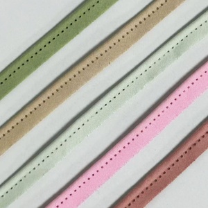 210-color Nonwoven Polyester-cotton Interlining <b>Tape</b> Edging Strip Quilt Cover Trim <b>Curtain</b> Binding Sofa Cushion Insert Garment - Product Image 1