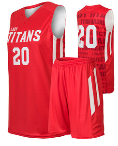 Maillot de basket-ball de haute qualité, nouvelle arrivée, design d'équipe, broderie de haute qualité, maillot de basket-ball personnalisé - Product Image 1