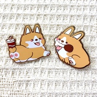 Badges en métal personnalisés épingles en émail en gros épinglettes avec logo personnalisé pour sacs chapeau vêtements