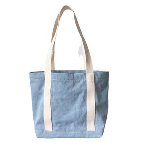 Sac fourre-tout en toile personnalisé avec logo, mini sac fourre-tout réutilisable, petit sac à main, cadeau, sac fourre-tout en toile de coton - Product Image 3