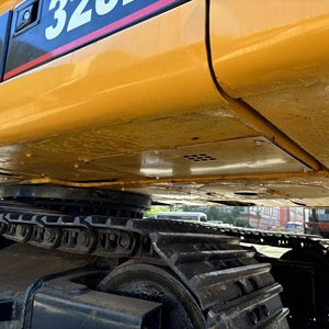 Factory New Stock Caterpillar 320BL 20 Ton <b>Excavator</b> with Motor Hot Sale Fast Delivery Original Paint Ready Price Negotiable - Product Image 4