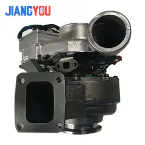 Turbocompresor JY RE534562, RE536613, SE502421,177008, 177660, 178742 para 2007 John Deere 6090H