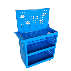 Tủ Dụng Cụ Lăn Trực Tiếp Từ Nhà Máy Cho Nhà Xưởng Dụng Cụ Sắp Xếp Dụng Cụ Cầm Tay Có Dụng Cụ Xe Đẩy - Product Image 1