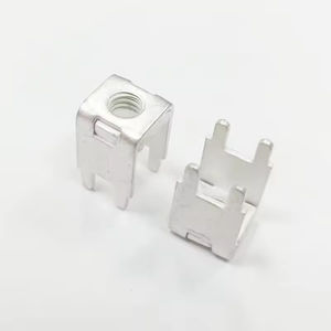 Bornier de connexion à vis M3 TLS3446 50A pour circuits imprimés, faible MOQ, vente en gros, pour appareils électriques - Product Image 2