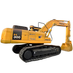 Komatsu Gebruikte Pc300 Robuuste En Duurzame 30 Ton 2022 Japan PC300-8 Pc 300 30 T 30ton Graafmachine Voor Mijnbouwactiviteiten - Product Image 1