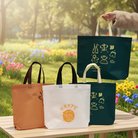 Sac fourre-tout en polypropylène non tissé 100% personnalisable avec couleur personnalisée et impression numérique Sac de shopping de haute qualité