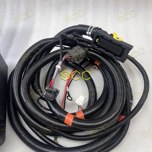 Banco de Pruebas Independiente LXQD-VI de Alta Calidad para Motores Diésel, Probador Fuera de Línea Adecuado para Maquinaria de Construcción y Motores de Excavadoras - Product Image 6